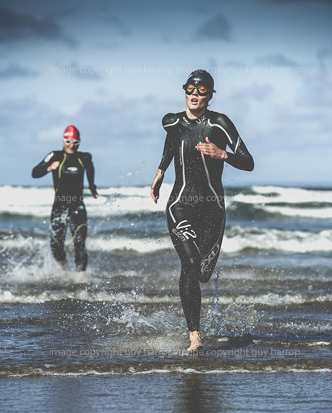 PIC BY GUY HARROP. Sport triathlon From Shoot: tiathletes ------------- © guy harrop 01271 850317 www.guyharrop.com info@guyharrop.com