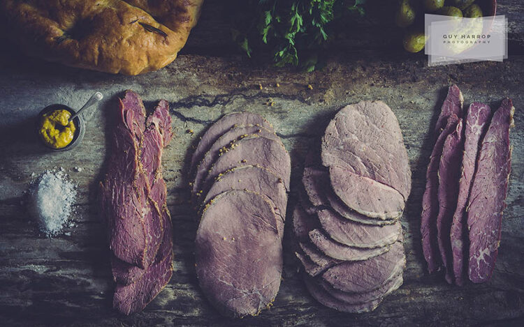 Photo by Guy Harrop. Pic of Eversfield Organic meat, Devon image copyright guy harrop info@guyharrop.com 07866 464282