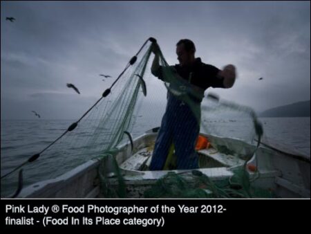 Photo by Guy Harrop. International awards 2012