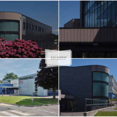 buildings exterior property photos © Guy Harrop 2020