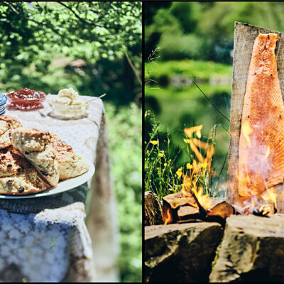 picnic lifestyle photography Devon Cornwall &copy; Guy Harrop 2026