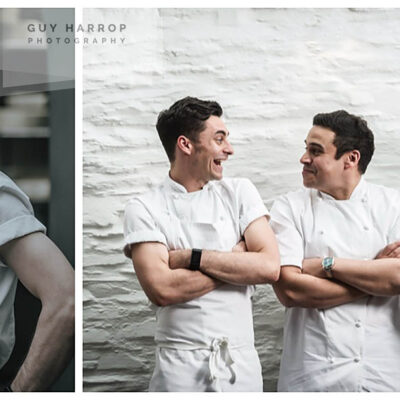 cornwall chefs © Guy Harrop 2024