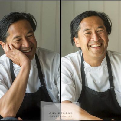 Jude Kerema chef © Guy Harrop 2023