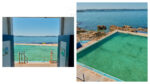 swimming pool commercial property photography