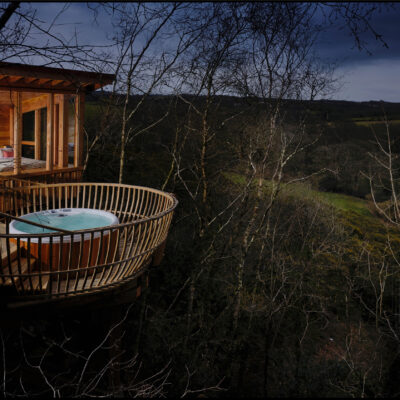 devon treehouse photography &copy; Guy Harrop 2026