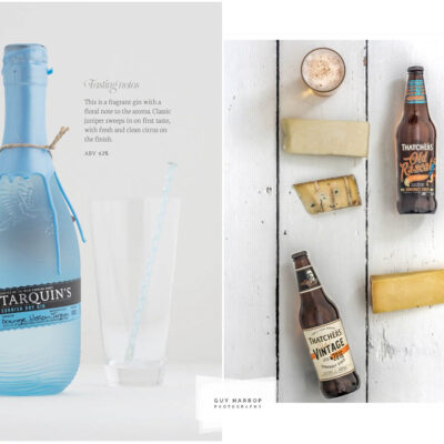 commercial bottle photography © Guy Harrop 2023