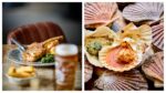 Dorset gastro pub dish photographed for hospitality marketing.
