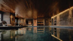 luxury spa interior property photography