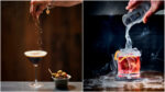 commercial cocktail bar photography