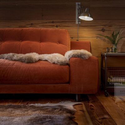luxury Scandi style interior photography © Guy Harrop 2023