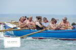 gig racing in Clovelly, Devon