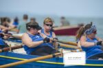 gig racing in Clovelly, Devon