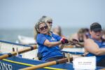 gig racing in Clovelly, Devon