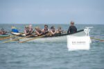 gig racing in Clovelly, Devon