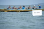 gig racing in Clovelly, Devon