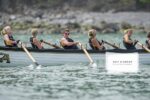 gig racing in Clovelly, Devon