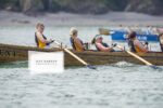 gig racing in Clovelly, Devon