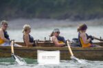 gig racing in Clovelly, Devon