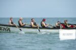 gig racing in Clovelly, Devon