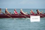 gig racing in Clovelly, Devon