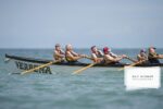 gig racing in Clovelly, Devon