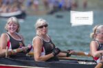 gig racing in Clovelly, Devon