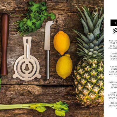 cocktail photography