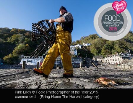 A crab fisherman stacking crab pots before winter, Clovelly, UK

image copyright guy harrop
info@guyharrop.com
07866 464282