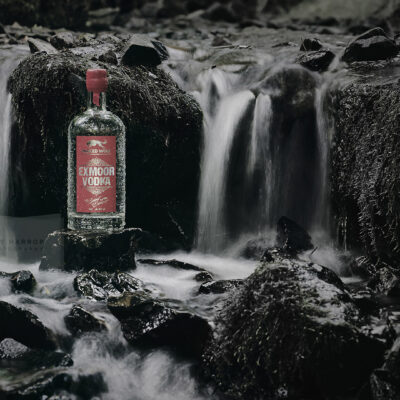 gin drink photography Exmoor © Guy Harrop 2023