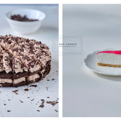 commercial cake photography © Guy Harrop 2023