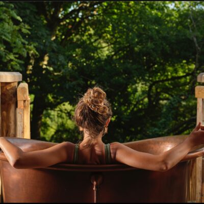 Luxury Spa lifestyle photography in Devon and Cornwall © Guy Harrop 2023