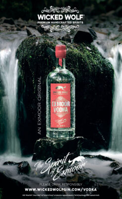 exmoor vodka photo on exmoor