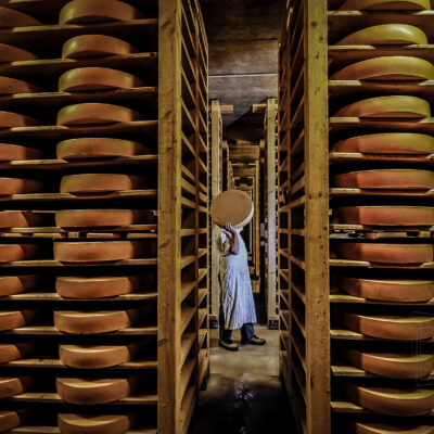 Cheese food photography Switzerland &copy; Guy Harrop 2026