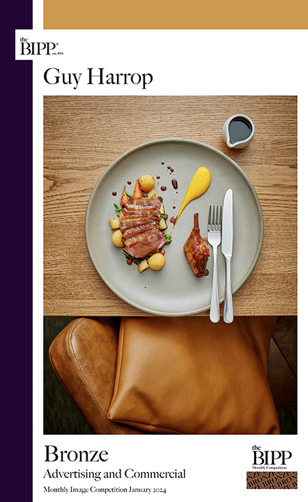 commercial restaurant food photography cornwall