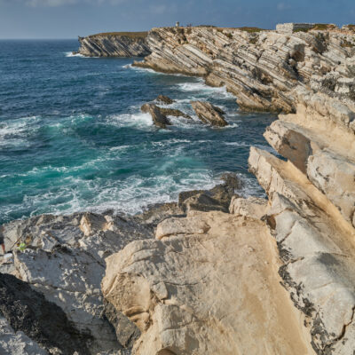 Baleal Island in Portugal photographed for hospitality travel photography.