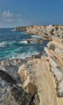 Baleal Island in Portugal photographed for hospitality travel photography.
