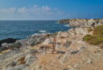 Baleal Island in Portugal photographed for hospitality travel photography.