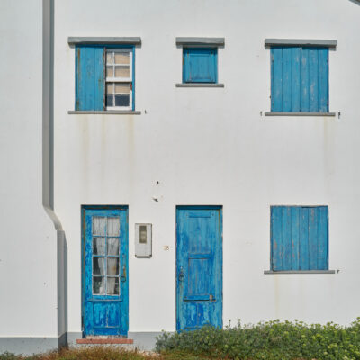 Baleal Island in Portugal photographed for hospitality travel photography.