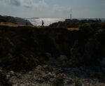 Baleal Island in Portugal photographed for hospitality travel photography.
