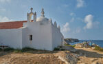 Baleal Island in Portugal photographed for hospitality travel photography.