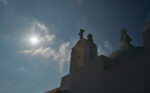 Baleal Island in Portugal photographed for hospitality travel photography.