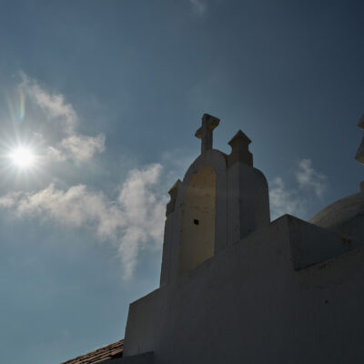 Baleal Island in Portugal photographed for hospitality travel photography.
