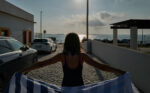 Baleal Island in Portugal photographed for hospitality travel photography.
